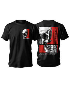 Camiseta Rise From Mistakes - Unissex